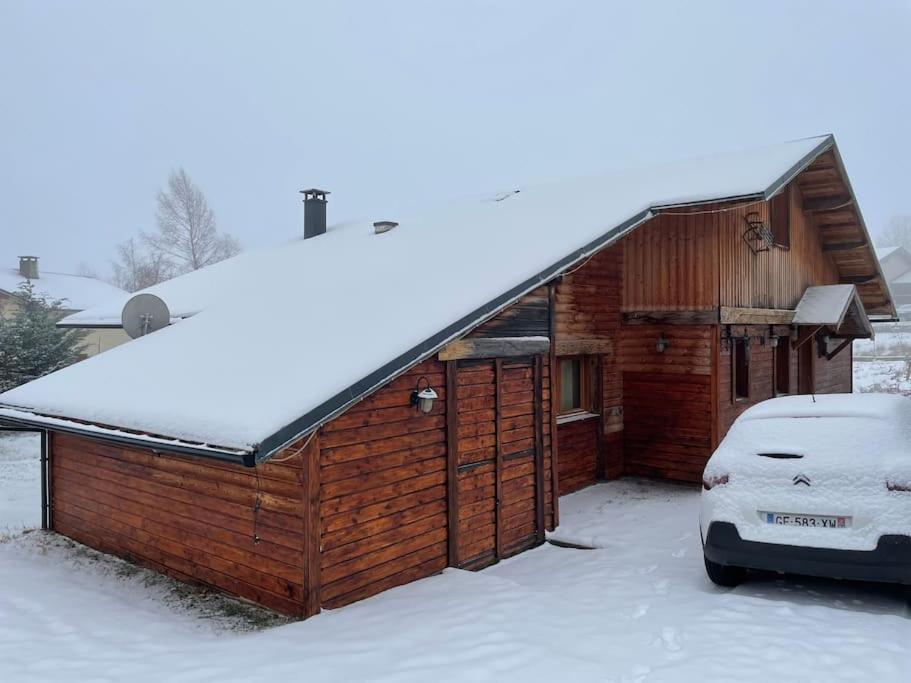 Chalet Familial - Pyrenees, Au Coeur Des 3 Stations La Cabanasse Zewnętrze zdjęcie