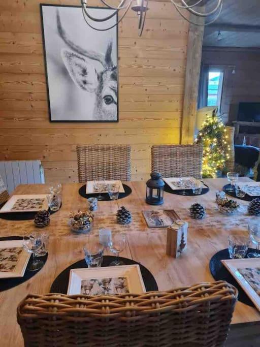 Chalet Familial - Pyrenees, Au Coeur Des 3 Stations La Cabanasse Zewnętrze zdjęcie