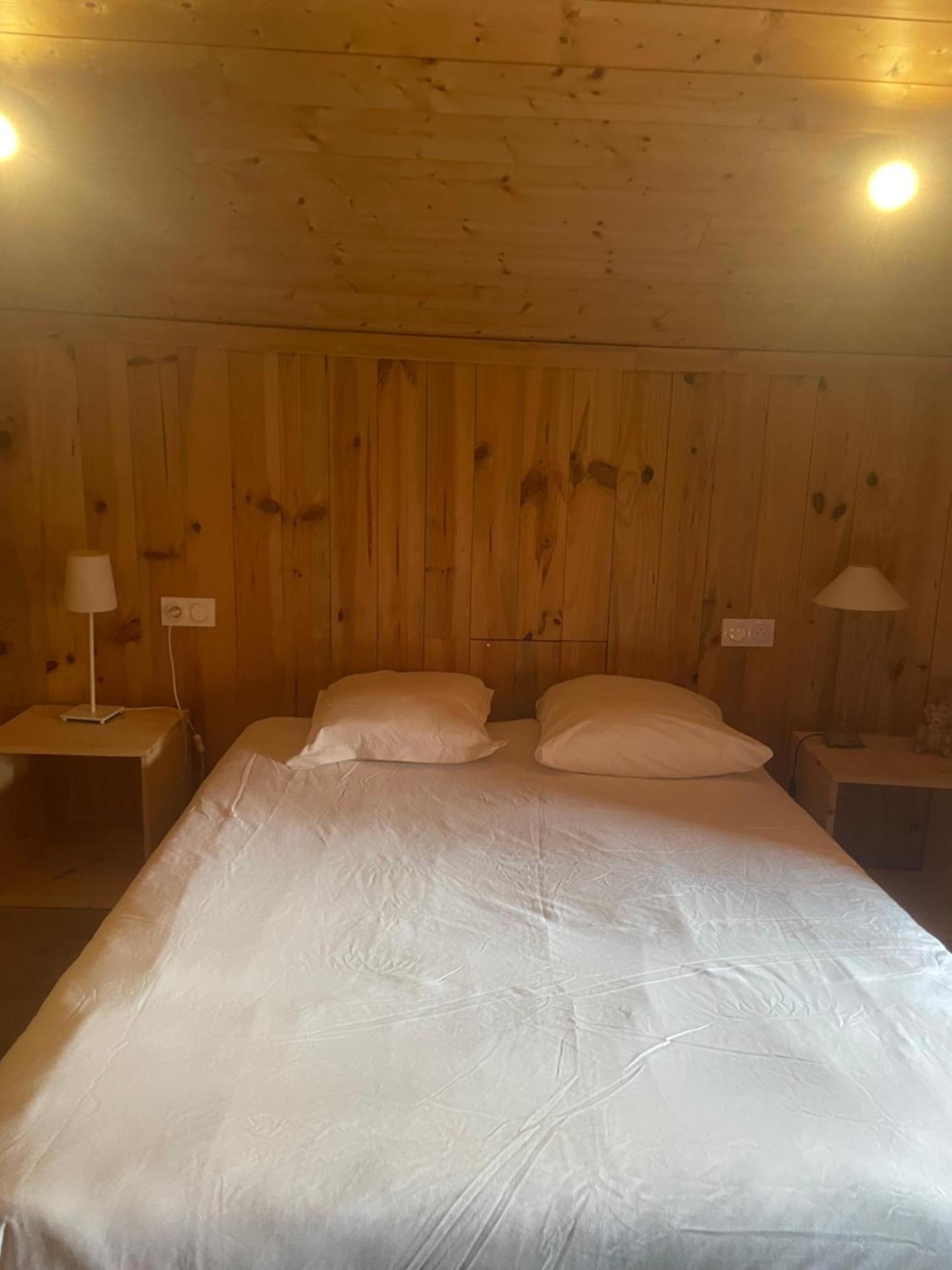 Chalet Familial - Pyrenees, Au Coeur Des 3 Stations La Cabanasse Zewnętrze zdjęcie